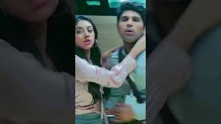 Anu Emmanuel Hot Kiss Scene