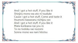 Watch Kumi Koda Hot Stuff video