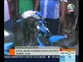 KA Sri Tanjung Tabrak Motor Pasutri di Jember