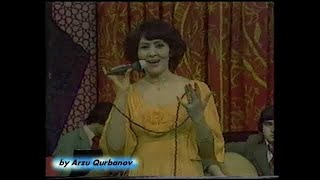 Nezaket Memmedova, Tacik Xalq Mahnisi
