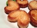 Ventagli di sfoglia, la ricetta dell'ex pasticcere