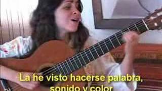 Video A pesar de tanto gris Luz Marina Posada