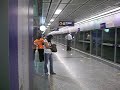 Bangkok Mass Transit: MRT Underground Rail