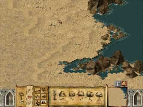 Stronghold Crusader - The Full Creation Of The Map In The Editor How To Save Money And Do It Yourself!