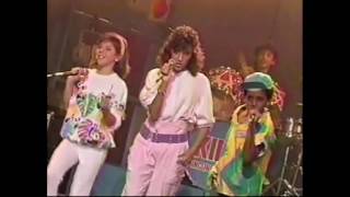 Kids Incorporated - Sussudio Partial Remaster