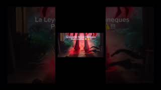 La Leyenda De Los Chaneques Escena Final Post-Creditos
