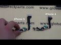 iphone 5 components