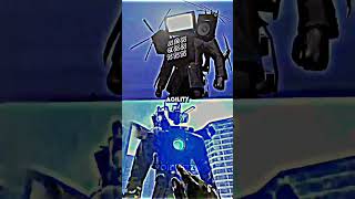 An Tv Man Vs Upgraded An Cameraman Remake