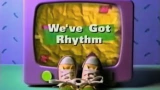 Barney Song Compilation Weve Got Rhythm
