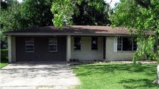 HUD Homes For Sale In Texas 1336 Beagle Rd Orange TX 77632