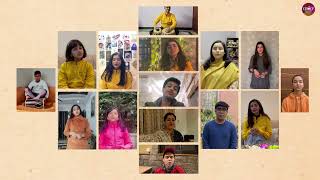 Performance by the Children of Sai Ka Aangan on 26 Dec 2021