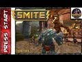 SMITE . PRESS START . FREE TO PLAY MOBA 3D INCRÍVEL