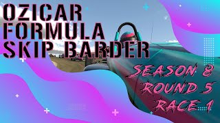 Ozicar Formula Skip Barber night! Monza Race 1 - Round 5 - Season 8