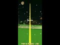 Golf Clash - Top 10 plays 2017/2018