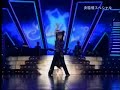 山寺宏一&大島寿子プロ　ﾀﾞﾝｽ決勝戦1/2