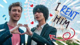 I Rented A Japanese Boyfriend For A Day
