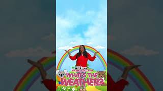 What’s the Weather?🌧☀️ New song out today. 🎶 Stream it or buy it on music platforms today😁