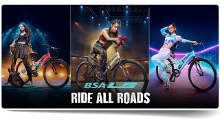 BSA LB | Ride All Roads