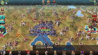 March of empires R29 NWO HADES Sent to HELL By GOD with LOVE ummmmaaahhhh