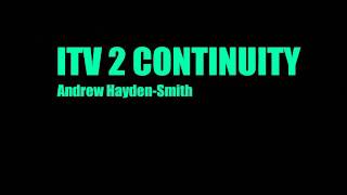 Itv 2 Continuity