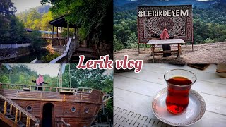 Vlog Lerikdə İki Gözəl Məkanı Kəşf Edirik