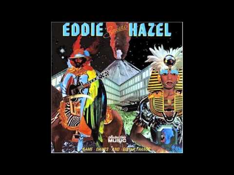 Eddie Hazel "I Want You (She's So Heavy)" (HQ)