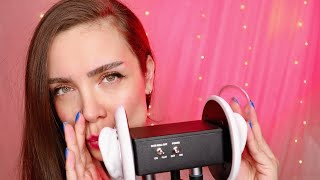 Asmr 3Dio Ağız Sesleri Kulak Masajı Türkçe Asmr