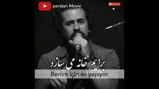 Omid Nemati Türkçe çeviri Farsça şarkılar Türkçe çeviri iran sarkilar Türkçe alt