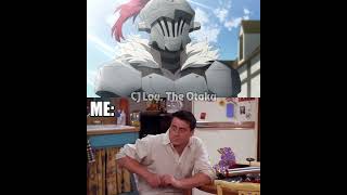 Goblin Slayer Goblin Slayers Laughter Reaction