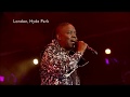 Earth Wind And Fire   September Live From Hyde Park, London