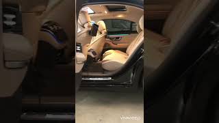 Mercedes S400 Gizli Çekim