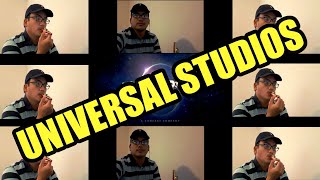 Kazoo Corner - Universal Studios Intro