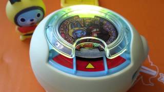 Yokai-Watch Amekome Club Song Medal