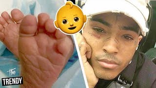 Xxxtentacion 39 S Girlfriend Gives Birth And The Baby Name Will Make You Cry Xxxtentacion 39 S Girlfriend Gives Birth And The Baby Name Will Make You Cry