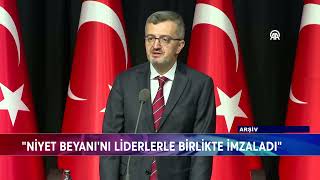 Duran Erdoğan Li̇derli̇ği̇ni̇ Gösterdi̇