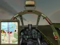 Let's Play IL-2: The Great Crusade - 21 (Sputtering Out, Seizing Up, Heading Home, Night Flight)