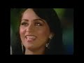Aaj Ki Raat  Raat Bhar Jagenge - Jagir 1984 (4:3/1080p)