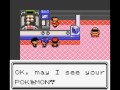 Let's Play Pokemon Gold Water Monotype Challenge pt22