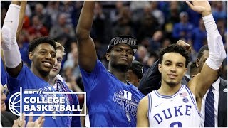 Joe Lunardi's 2019 NCAA tournament bracketology | East Region | College Basketball Analysis
