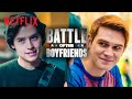 Is Jughead or Archie the Better Boyfriend? | Battle of the Boyfriends | Netflix