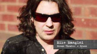Dream Theater - In The Studio Recording With Mike Mangini