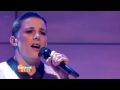 Sam Bailey From This Moment On Daybreak 2014