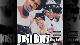 Watch Lost Boyz Freaky Tah Outro rap video