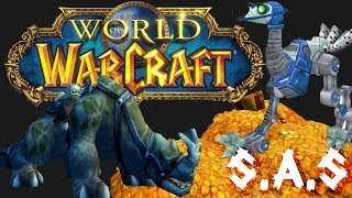 Level 40 Mount Clic Wow Short And Simple D Farming