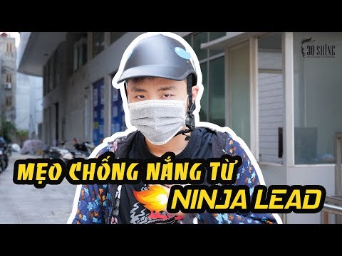 Muốn Trắng Da - Cần Biết 3 Mẹo Chống Nắng Hữu Hiệu Này