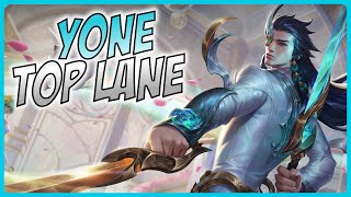 3 Minute Yone Guide - A Guide for League of Legends