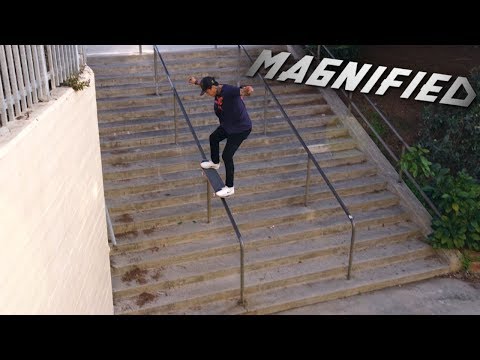 Magnified: Nyjah Huston