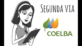 Aprenda Emitir Sua 2 Via Conta Coelba - Muito Fácil E Divertida