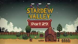 Peperville Farm | Part 29 | Stardew Valley