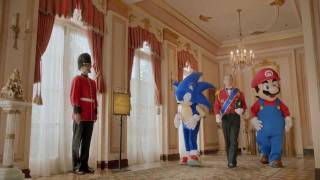 Commercial Mario & Sonic At The London 2012 Olympic Games 3Ds